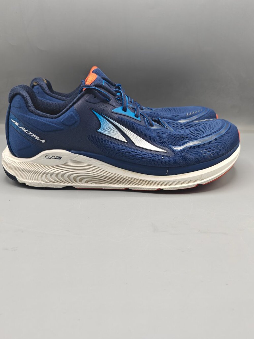 Altra Paradigm 6 AL0A5471424 Blue Men’s Running Shoes - Blue - Sz 13 US